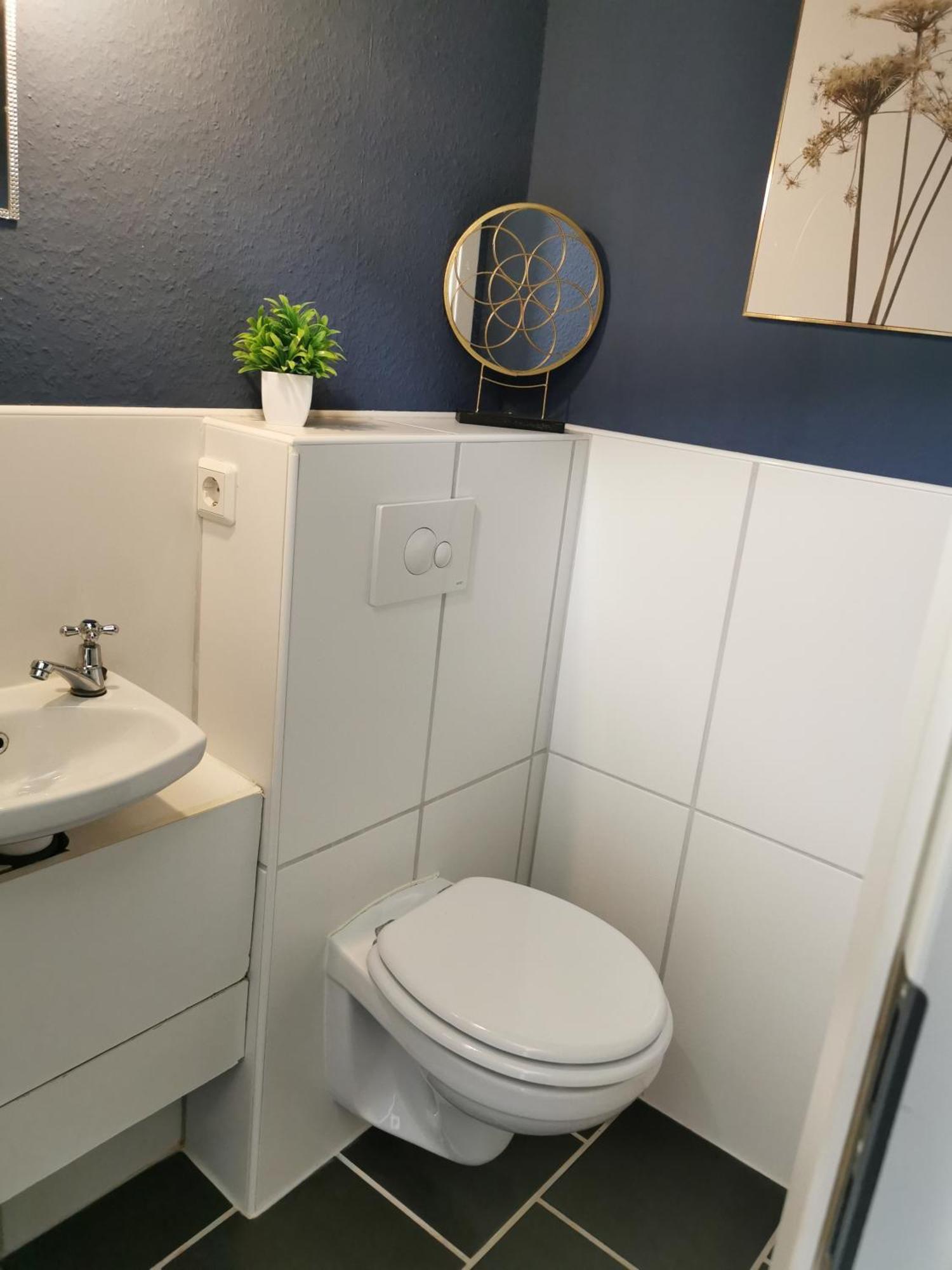 Guenstige, Schoene Ferienwohnung Im Wanderparadies ヴェルニゲローデ 部屋 写真