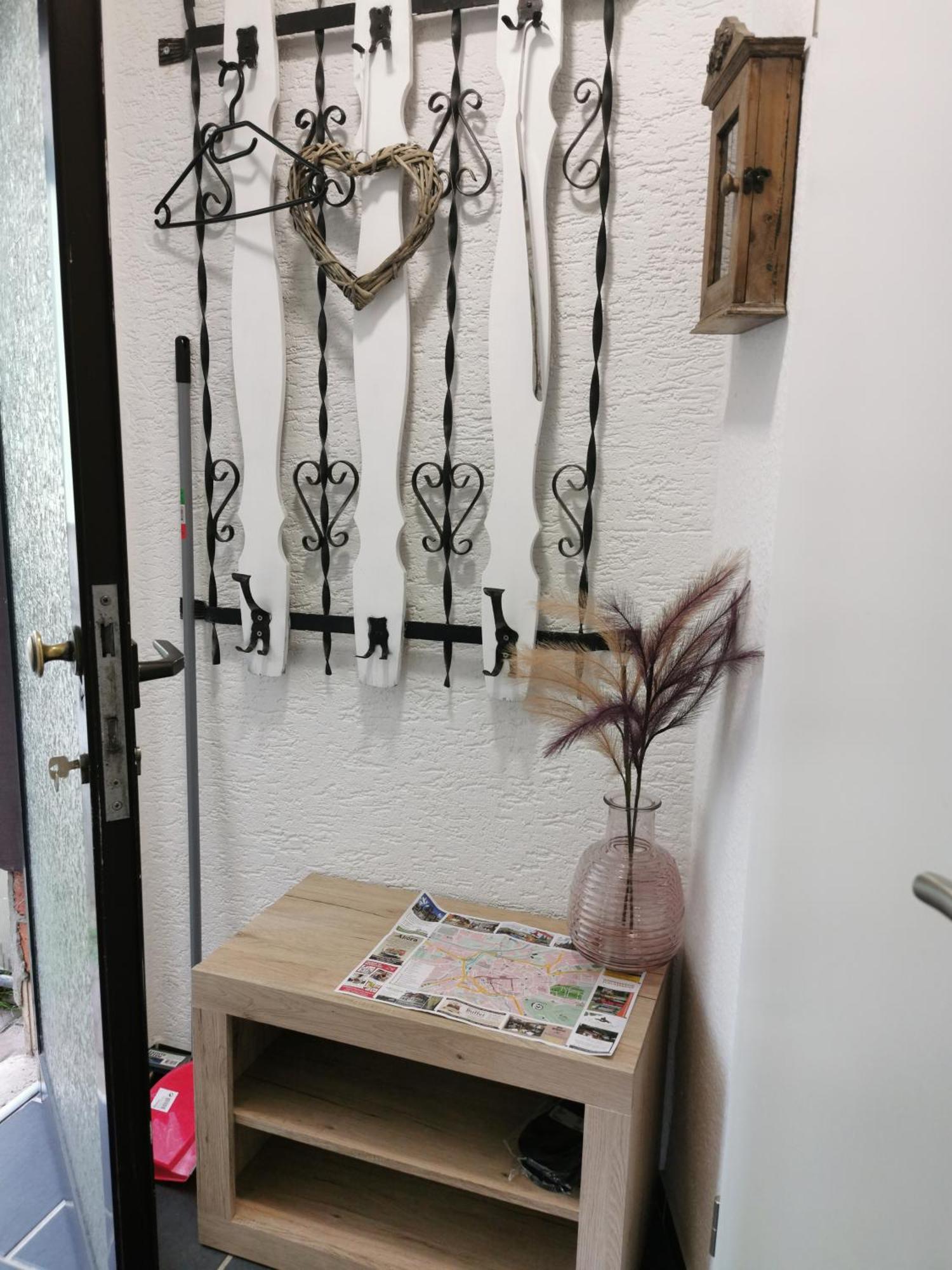 Guenstige, Schoene Ferienwohnung Im Wanderparadies ヴェルニゲローデ エクステリア 写真